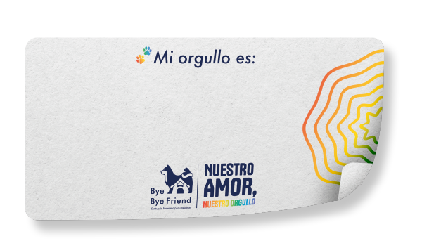 Imagen de orgullo